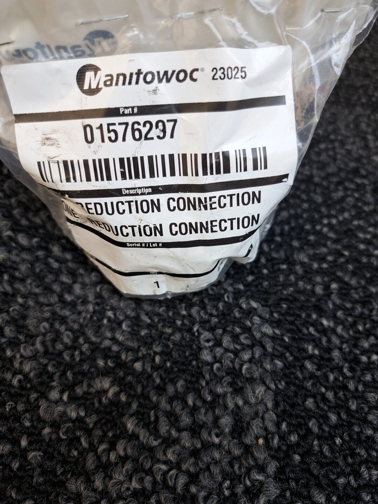 Manitowoc #01576297 Cone-reduction Connection