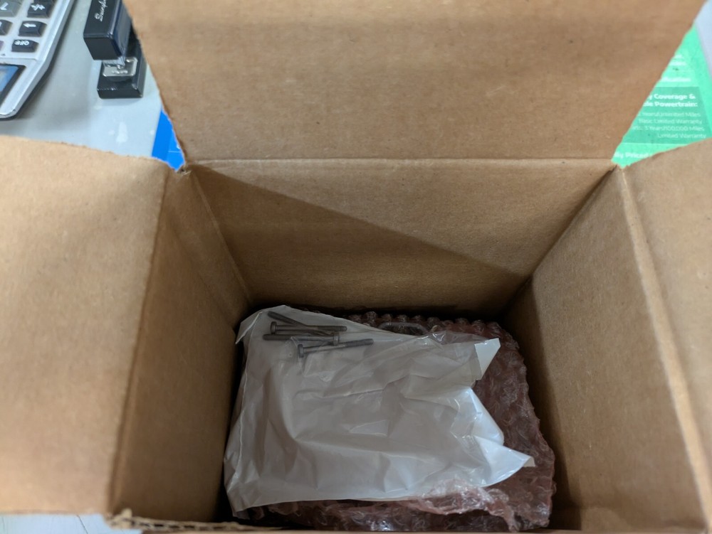 Genuine Mopar ABS Module (68563815AC)
