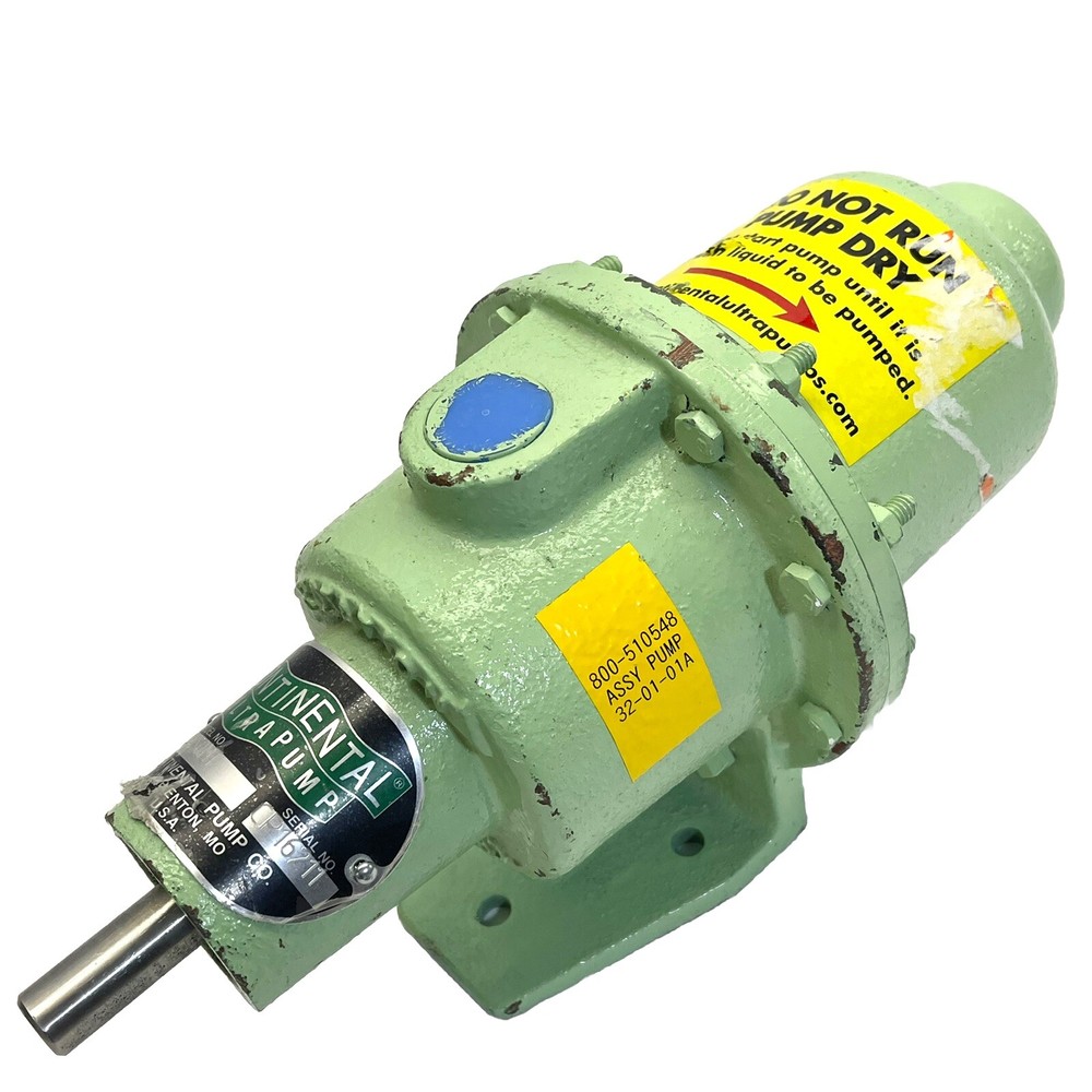CONTINENTAL ULTRA PUMP CP44-CSQMT / CP16211