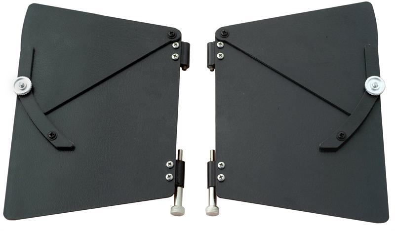 Cavision Expandable Side Flaps (pair) for 4x4 & 4.65 Matte Boxes