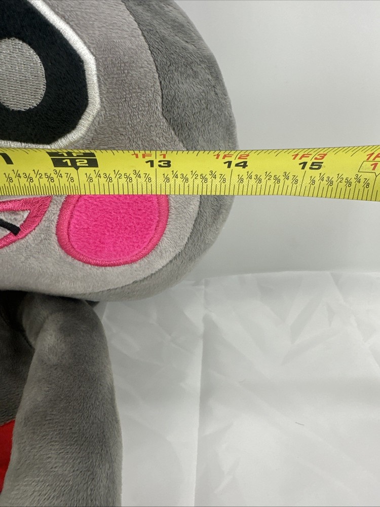 Oxycottontail Plushie Backpack