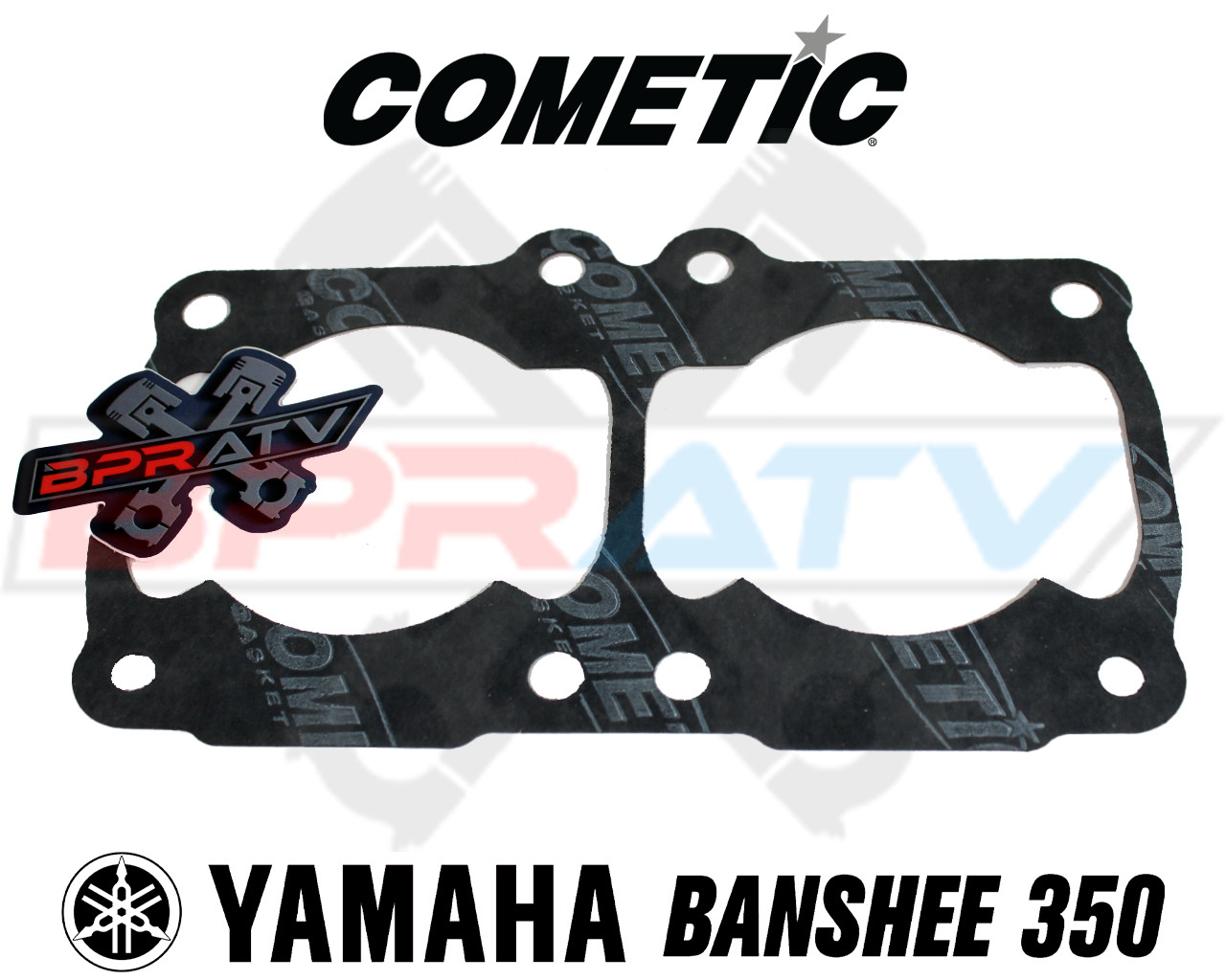 The Best Banshee One Piece Base Gasket Made 0.031" 68mm Cylinder Cometic USA 421