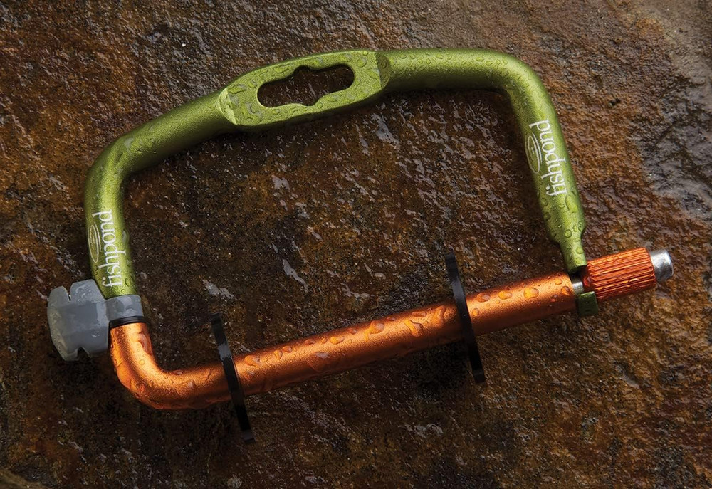 Headgate Tippet Holder - Lichen