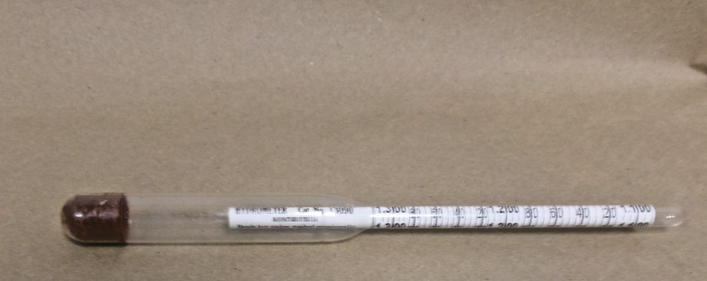NEW OLD STOCKC 13090 HYDROMETER Brady Instruments