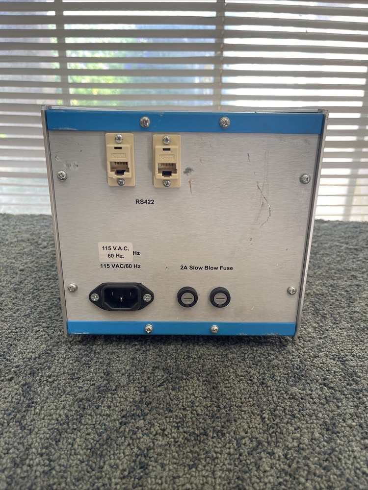 COLUMBUS INSTRUMENTS CO2 GAS ANALYZER CO2 SENSOR PPS 115VAC 60Hz