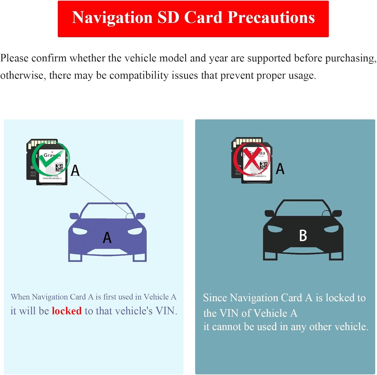 2024 Latest Navigation SD Card Map Update, Compatible with GM Chevrolet,