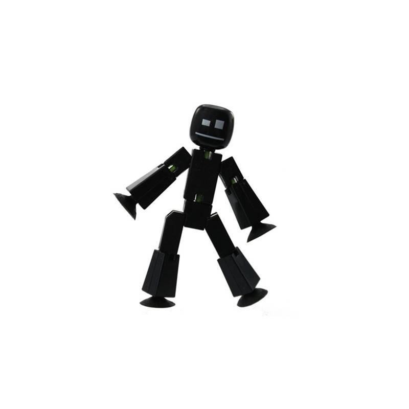 3 pcs Stikbot Animation Toy Doll with Suction Cup