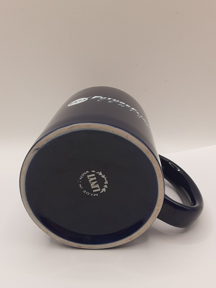 NASA Future Flight Central Cup Mug Space