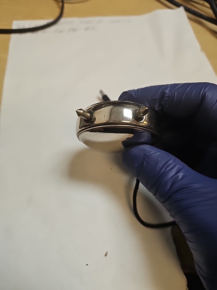 Para Volt Paravolt Voltmeter