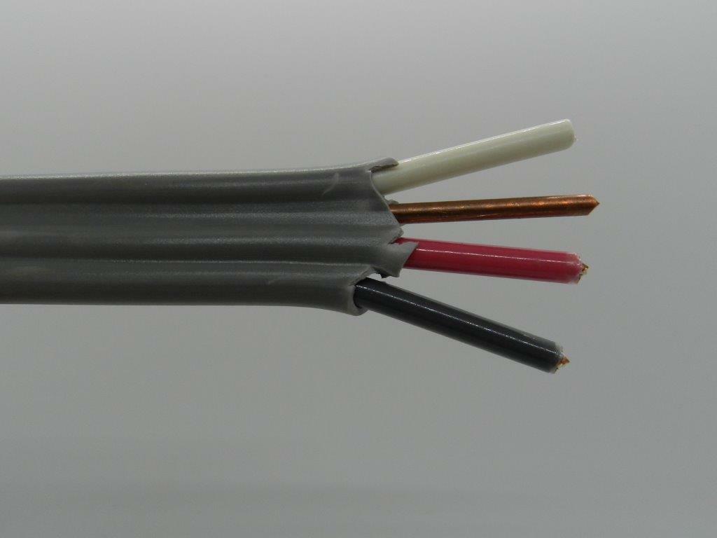 100 ft 10/3 UF-B WG Underground Feeder Direct Burial Wire/Cable