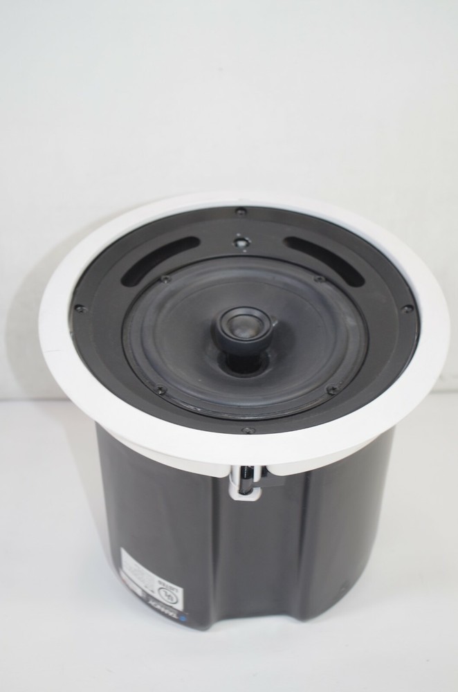 Tannoy Model CVS 6 6" In-Ceiling Loudspeaker White
