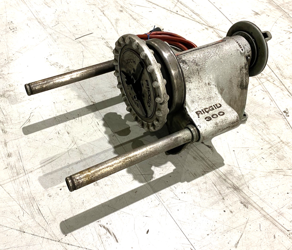 Ridgid 300 Electric Pipe Threader