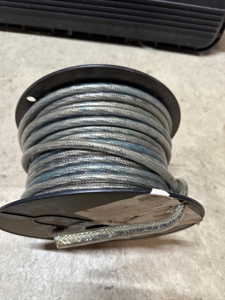 Helukabel Topflex Emv 3plus Servo Cable