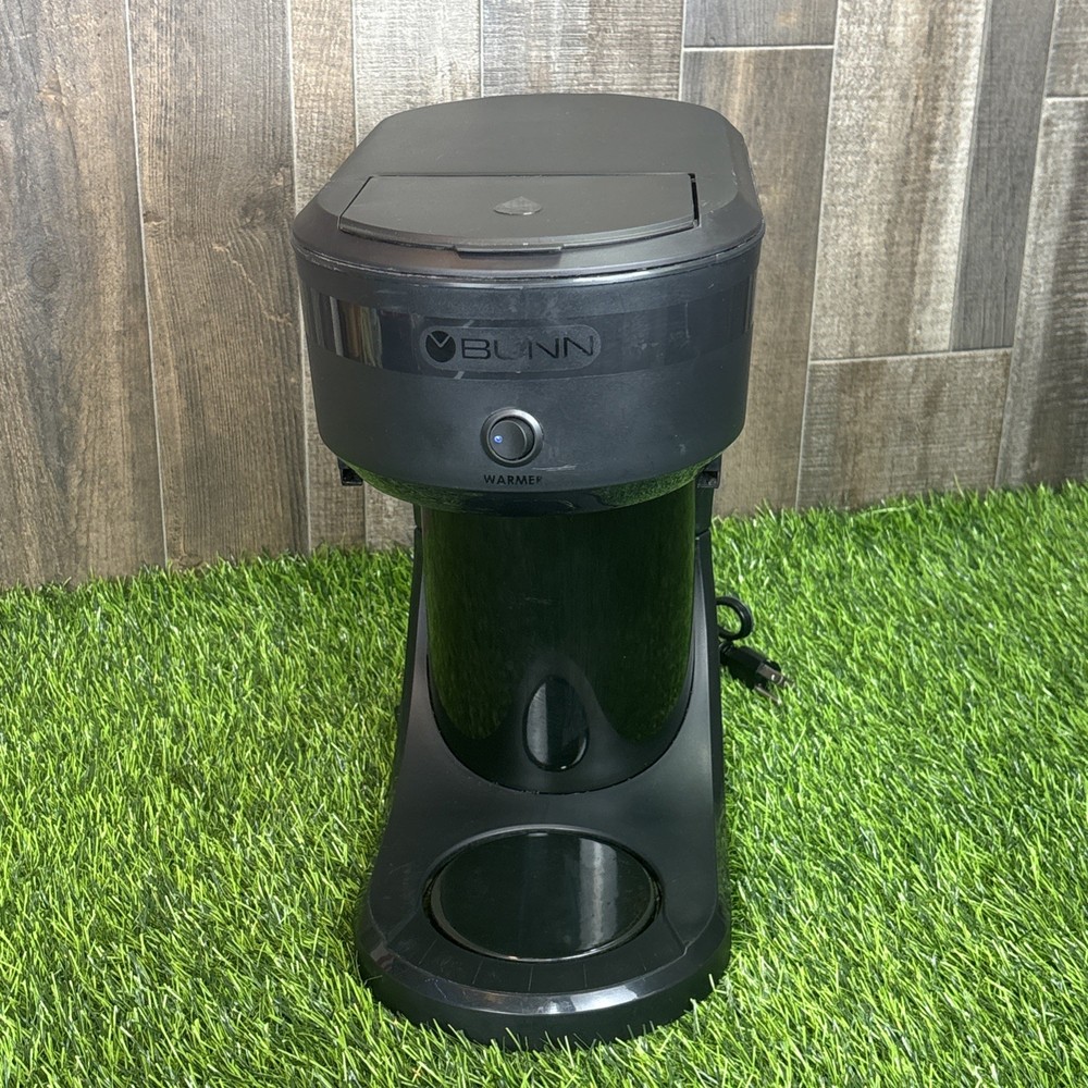 Bunn SBS Coffee Maker Tested Working READ Missing Carafe