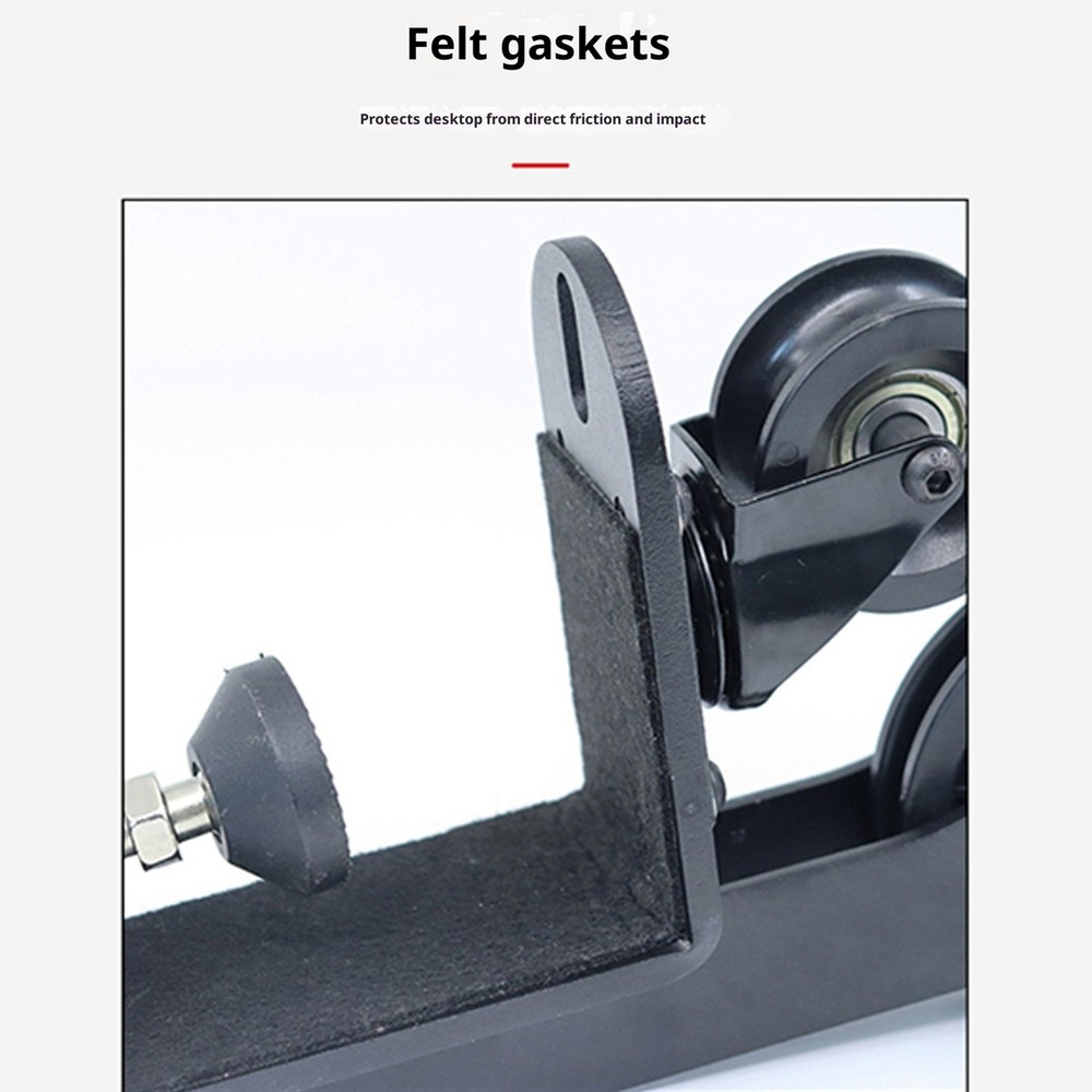 Arm Wrestling Training Equipment, Forearm Trainer Table Pulley Cable System