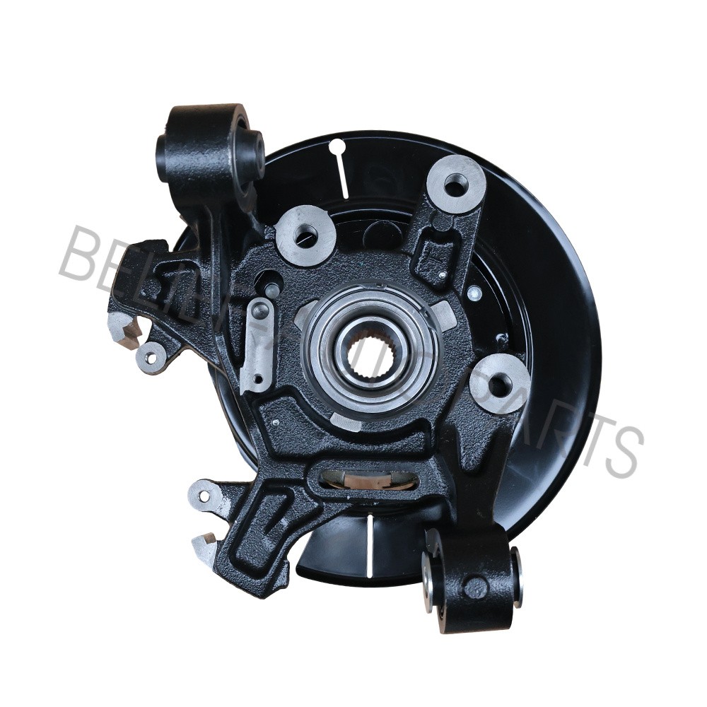 Rear Right Steering Knuckle Wheel Hub Bearing For Mercury Mountaineer 2006-2010