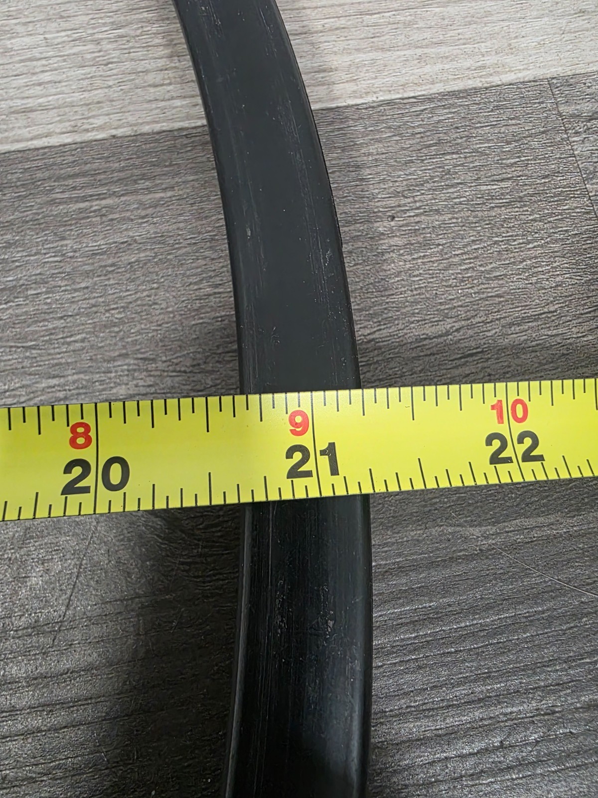 Ekornes Stressless swivel ring 21.25" diameter