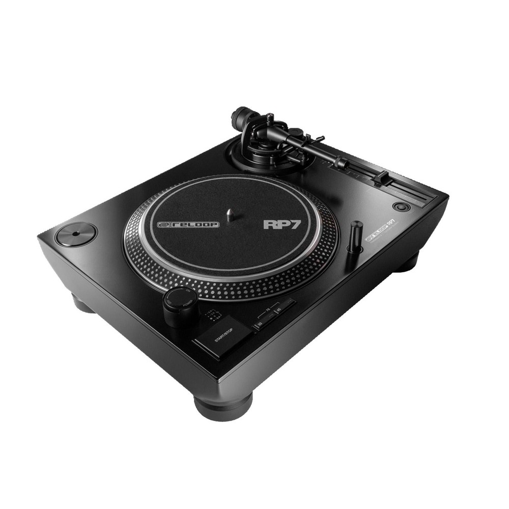 Reloop RP-7 Professional 7" DJ Turntable System