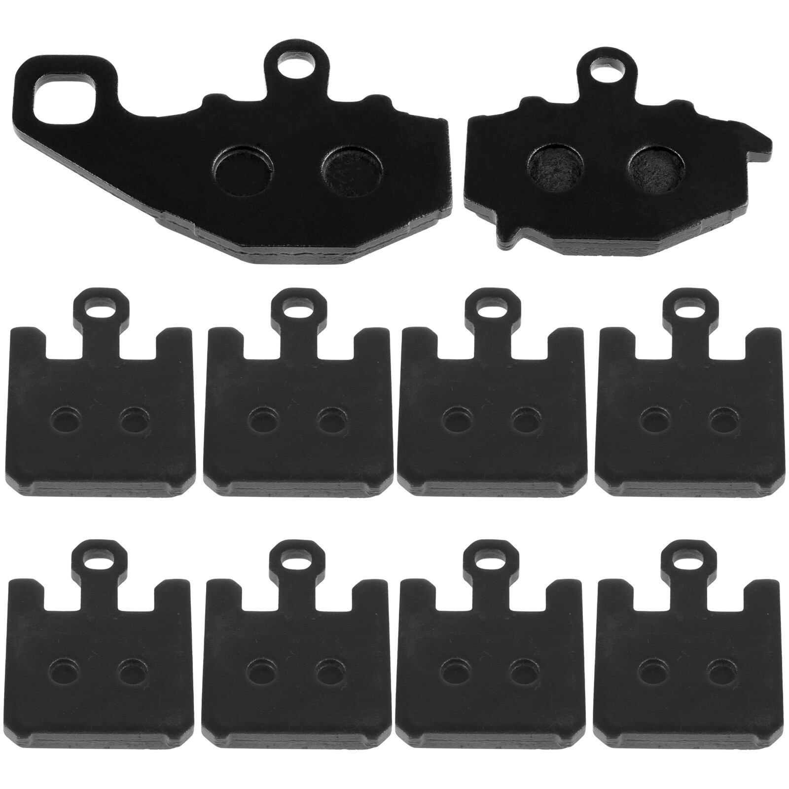 Front & Rear Brake Pads for Kawasaki ZX6R ZX-6R Ninja ZX636 2003 2004 2005 2006
