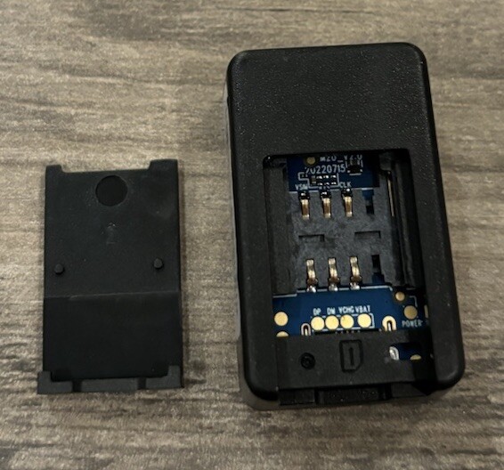 GPS Tracker GF-07, Silicon Valley Tech Global Real-Time Tracking, Path Playback