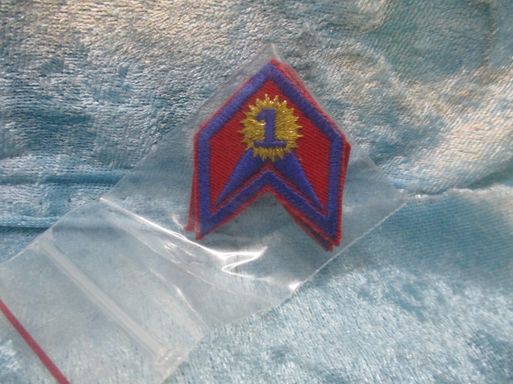 Military Patch
