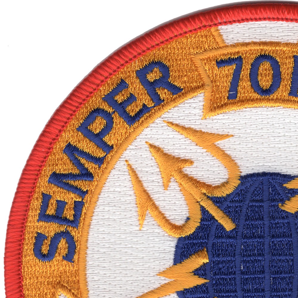 USS John W. Weeks DD-701 Patch