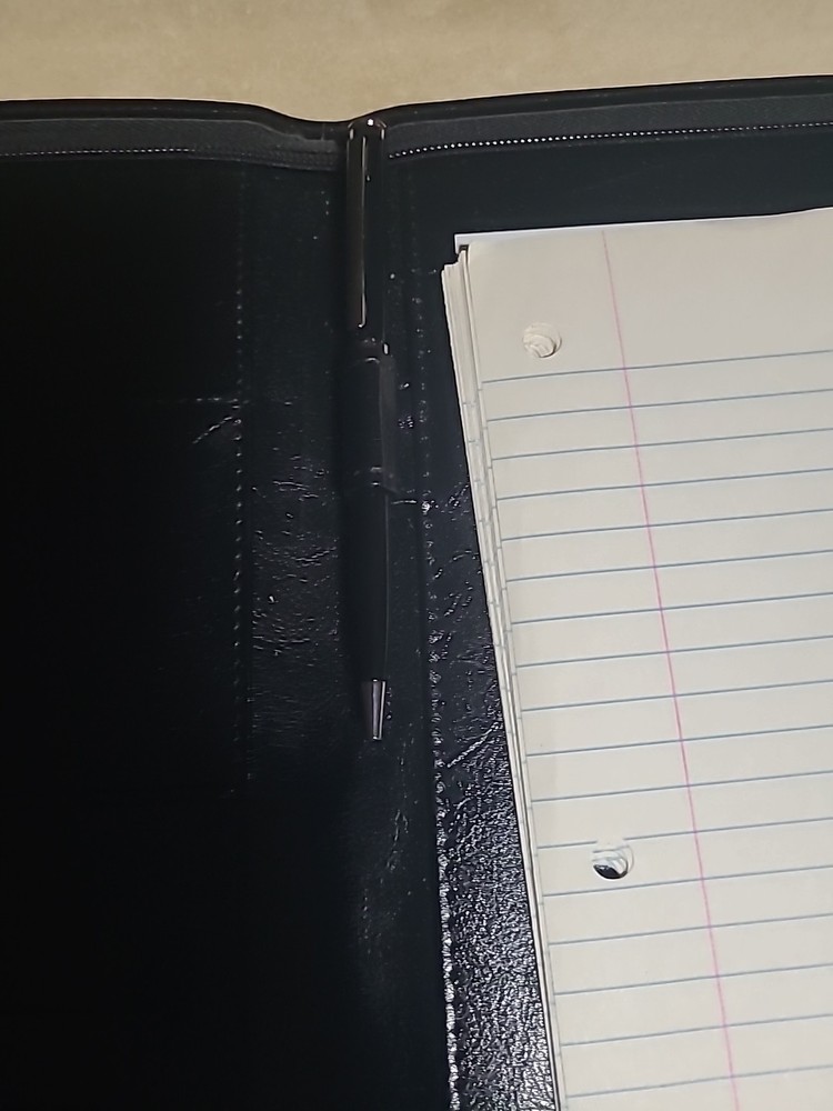 SCORE BINDER FOR PAPER AND PEN