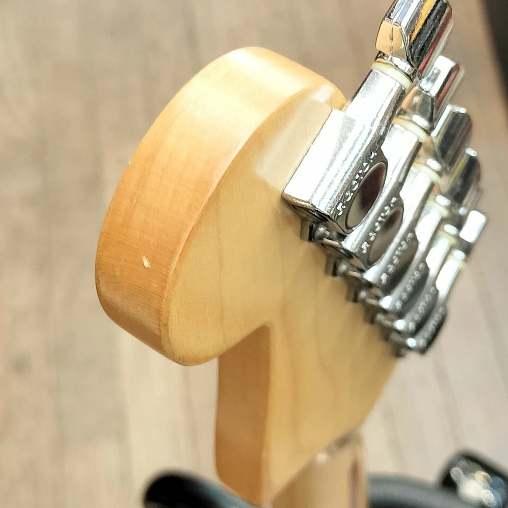 Fender Japan ST-STD Electric Guitar-05