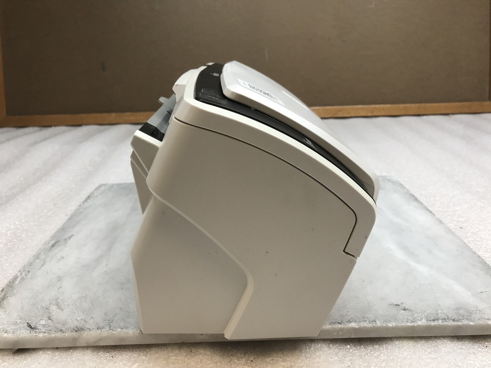 Fujitsu fi-6130z Color Document Duplex Document Scanner - Missing Top Doc Cover