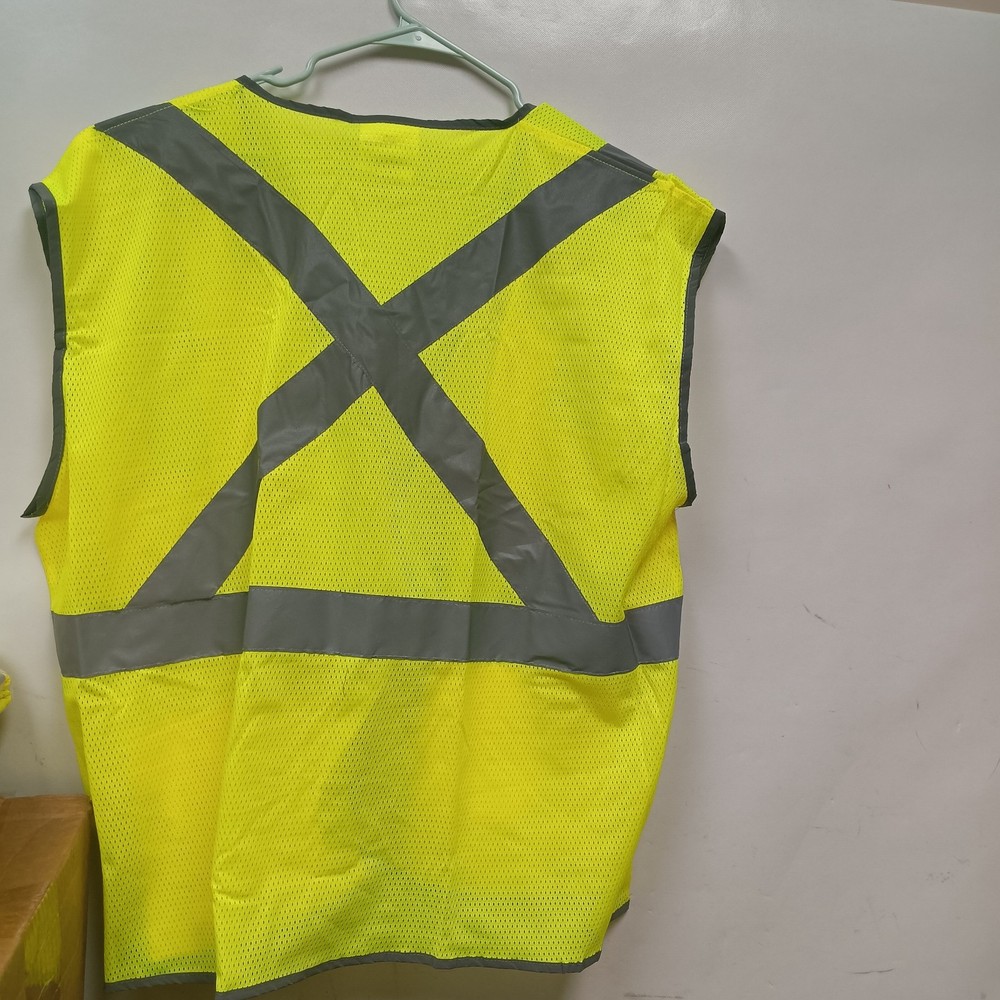 CONDOR High-Visibility Vest size s/m