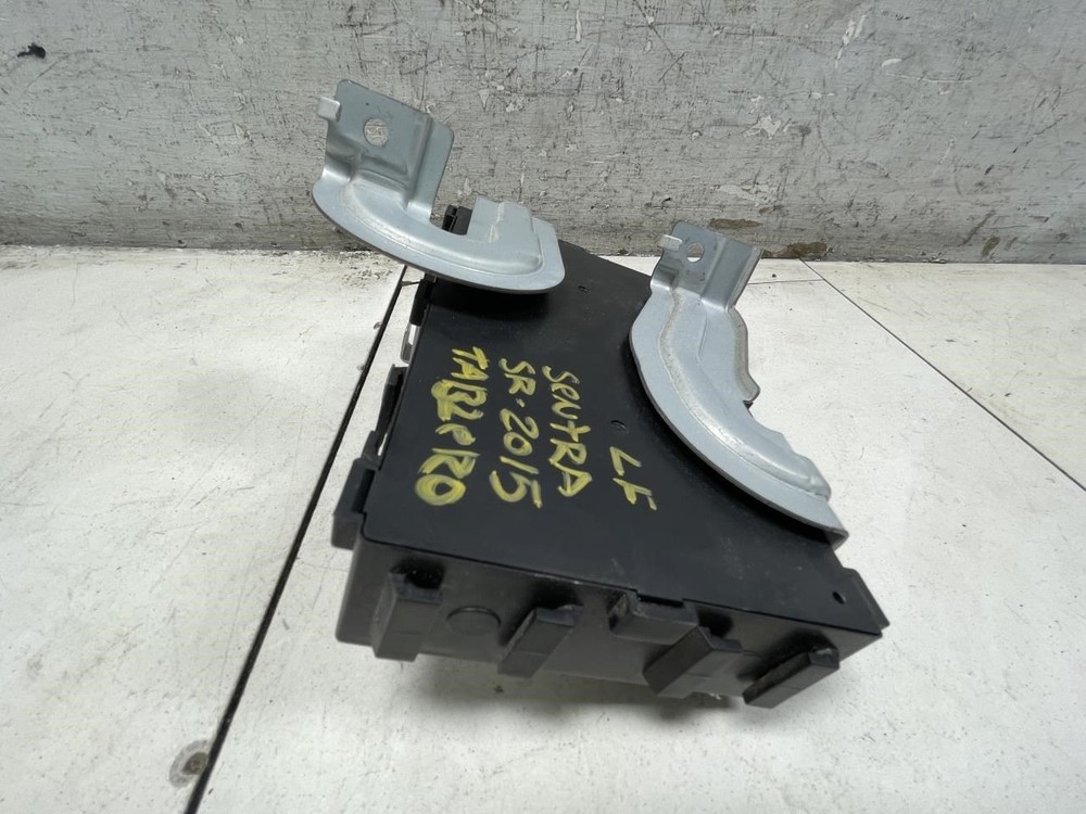 2015 NISSAN SENTRA SR 1.8L ENGINE COMPUTER MODULE ECU OEM+