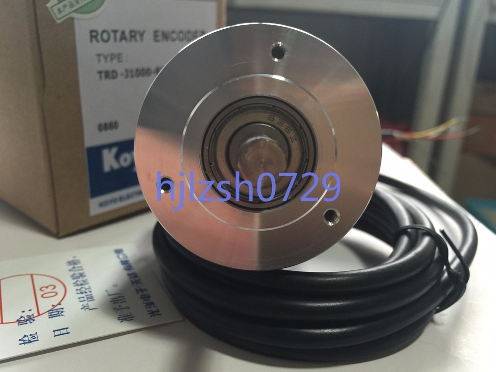 1PCS NEW TRD-J60-RZ  Rotary Encoder KOYO
