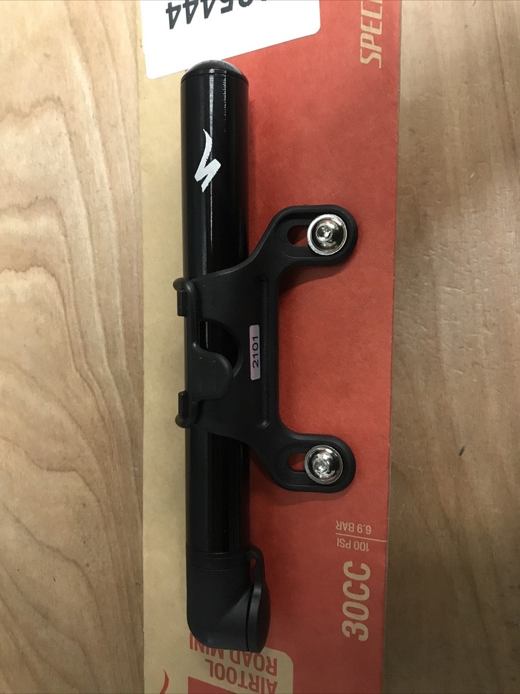 Specialized Air Tool Road Mini Pump, 30CC