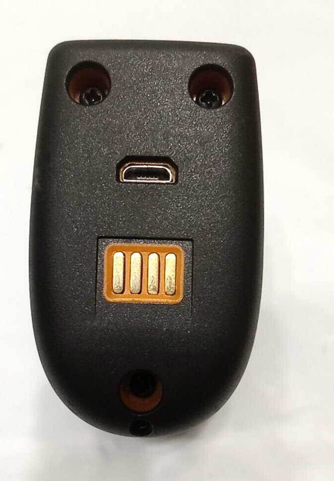 SAVEO BOLT Hand Held Barcode Scanner SAVEO-BLT-H12D Same As Pictures