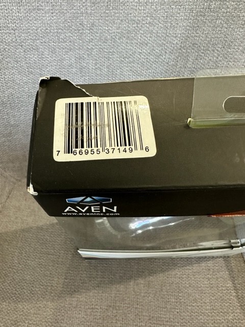 Aven 26700-302 Zip Scope USB Digital Microscope 9.0 Mega Pixel 200x Windows New