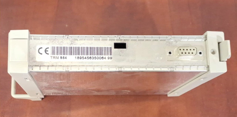 FUBA TRM 954 MONO - MODULATOR BD.IV/V COMMUNICATION SYSTEM