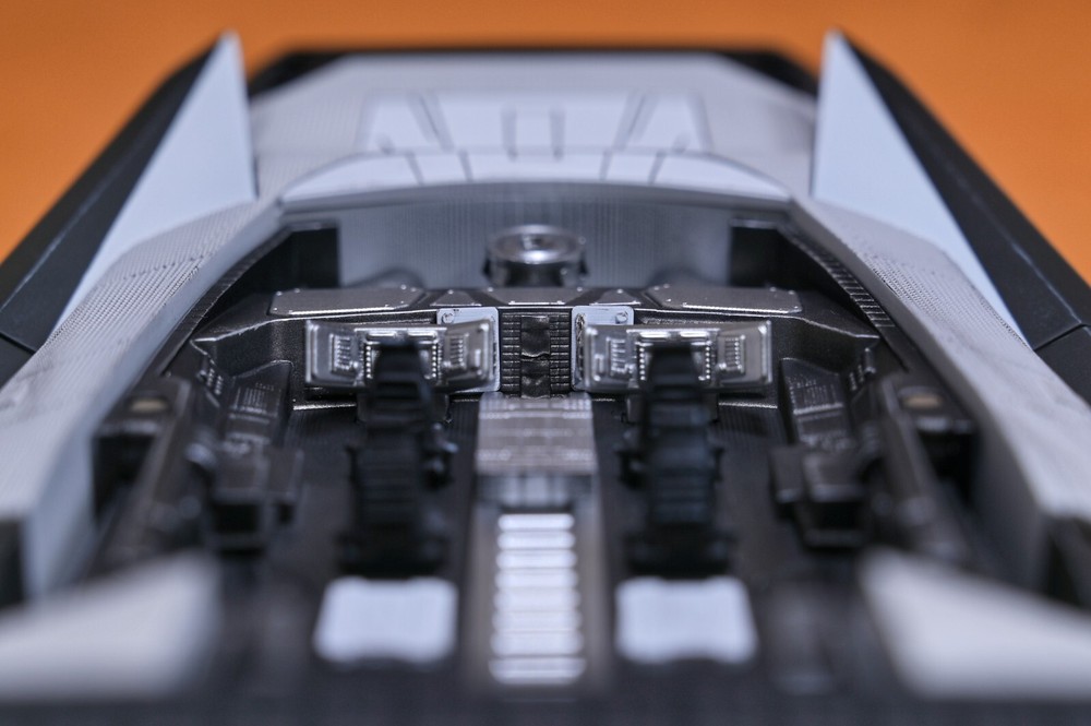 Interstellar Ranger ship model 1:61