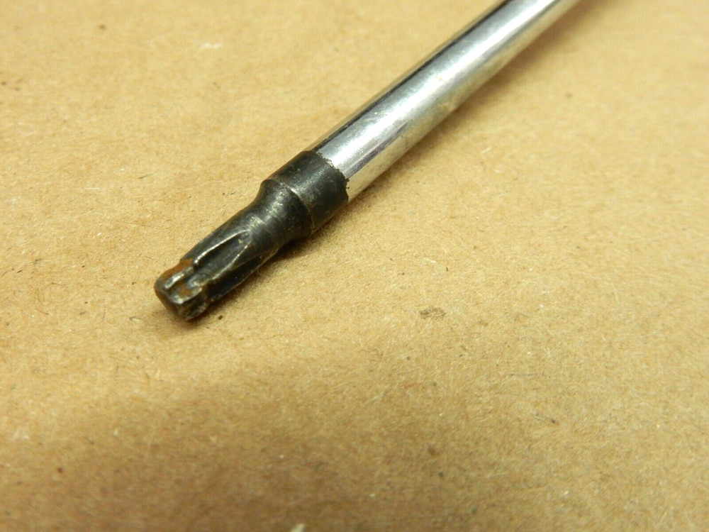 MAC TOOLS TORX T25 SCREWDRIVER ST25NO DRIVER