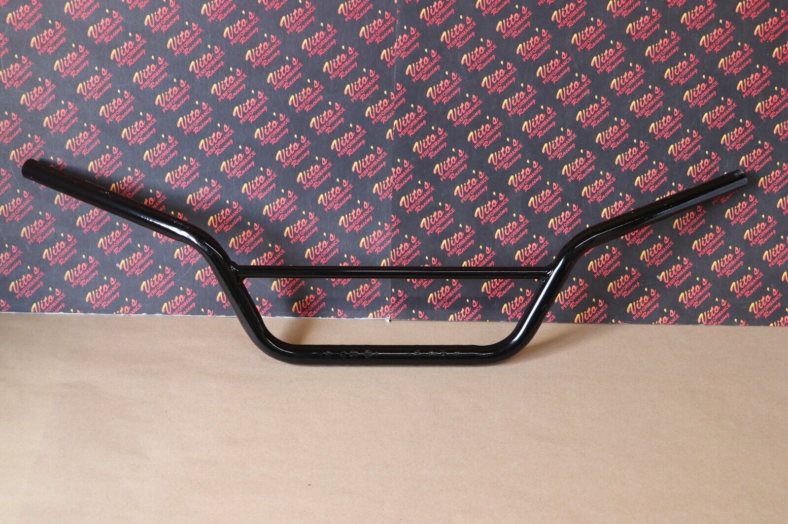 Yamaha handlebars 7/8" black bars for Banshee Blaster Warrior stock style