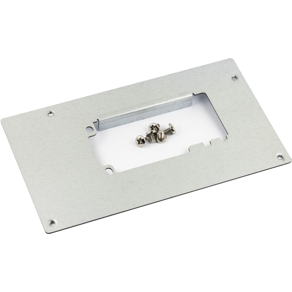 ATX to Flex PSU Adapter Bracket Metal Mounting Conversion for Compact PCs