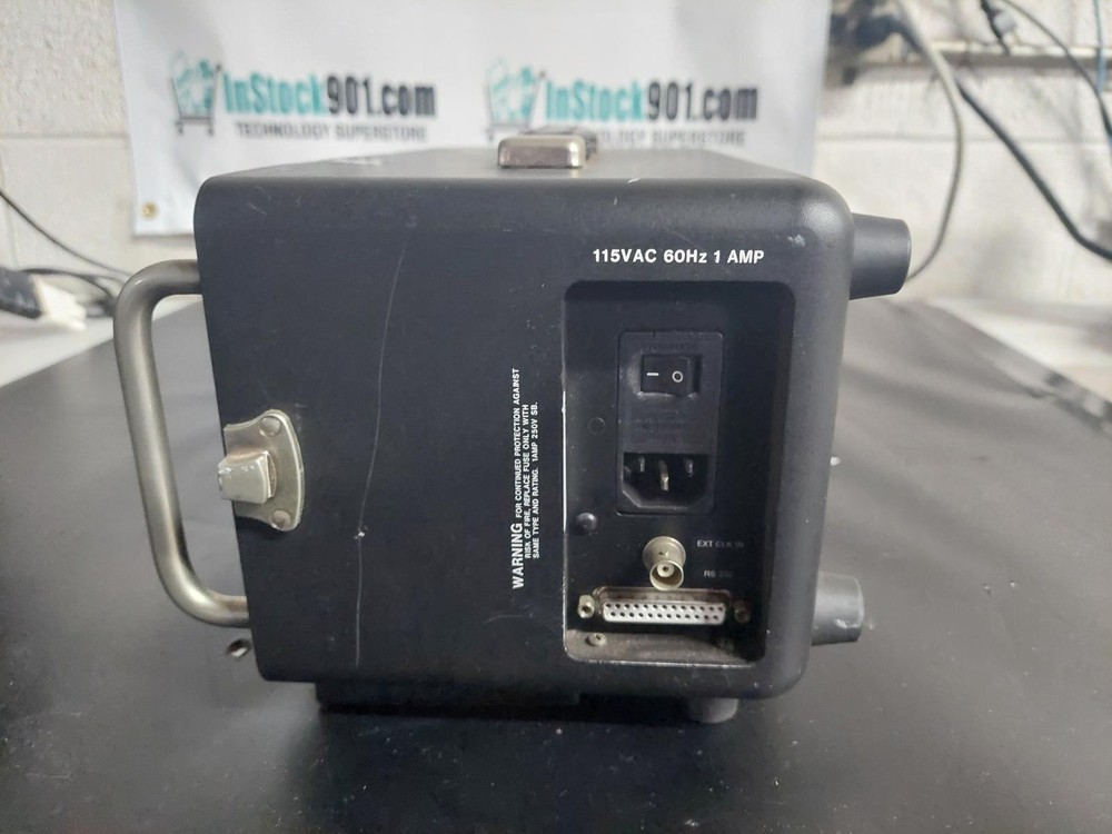 TTC T-Berd 211 T-Carrier Analyzer