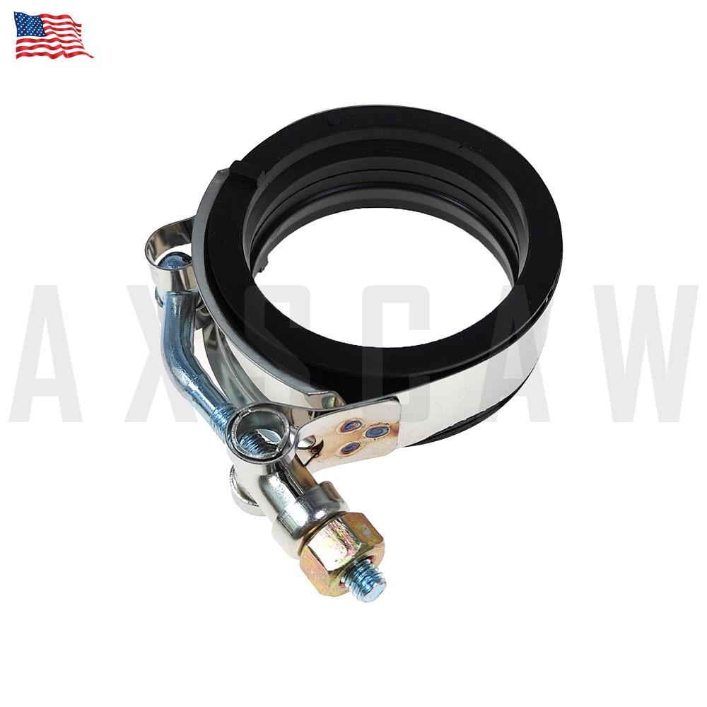 CarburetorIntake Boot Clamp Kit 0437-069 For Arctic Cat 550 700 Prowler 550 700