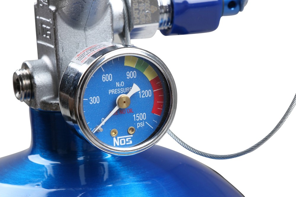 02522BNOS NOS Diesel Nitrous System w/ Mini 2 Stage Controller