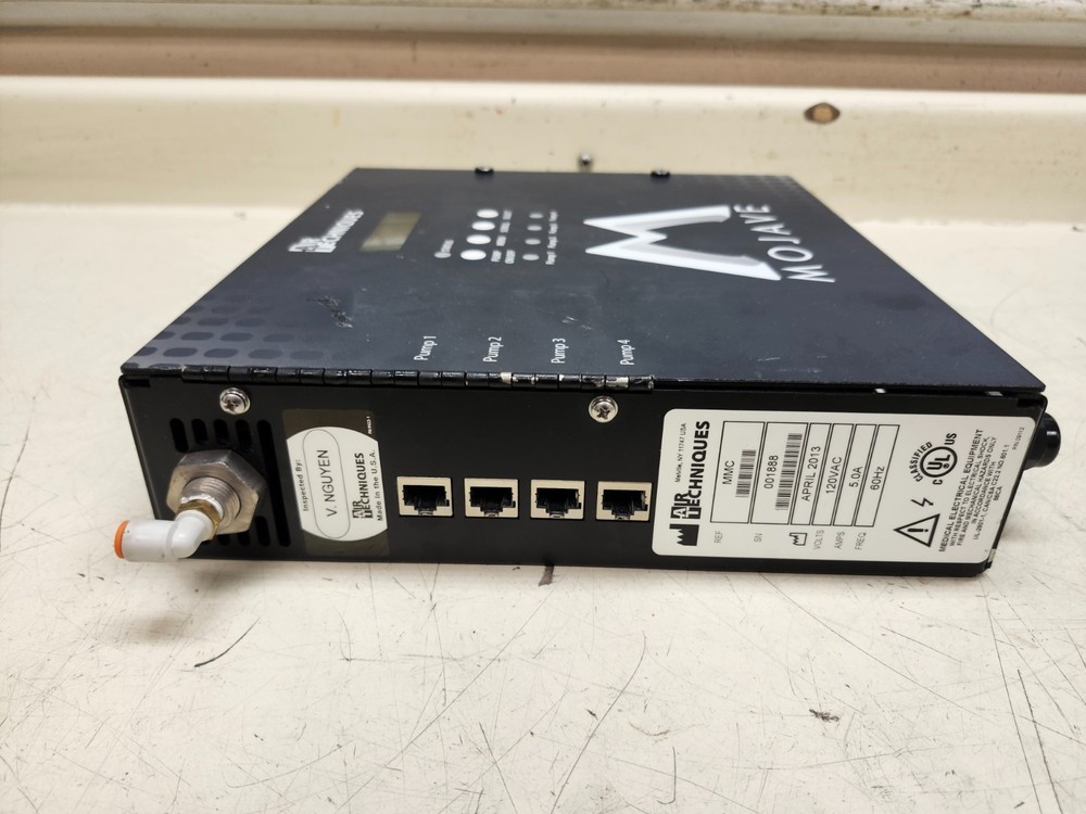 Air Techniques MOJAVE MMC Dental Vacuum System Master Controller / Control Panel