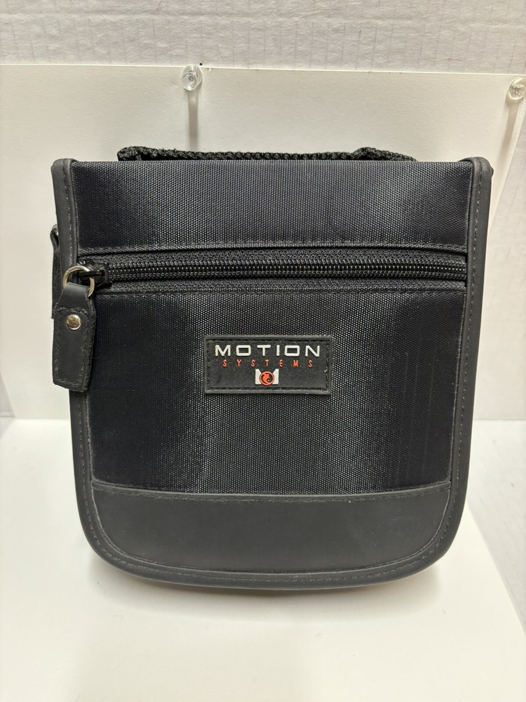 Motion Systems Cd Player Holder Black