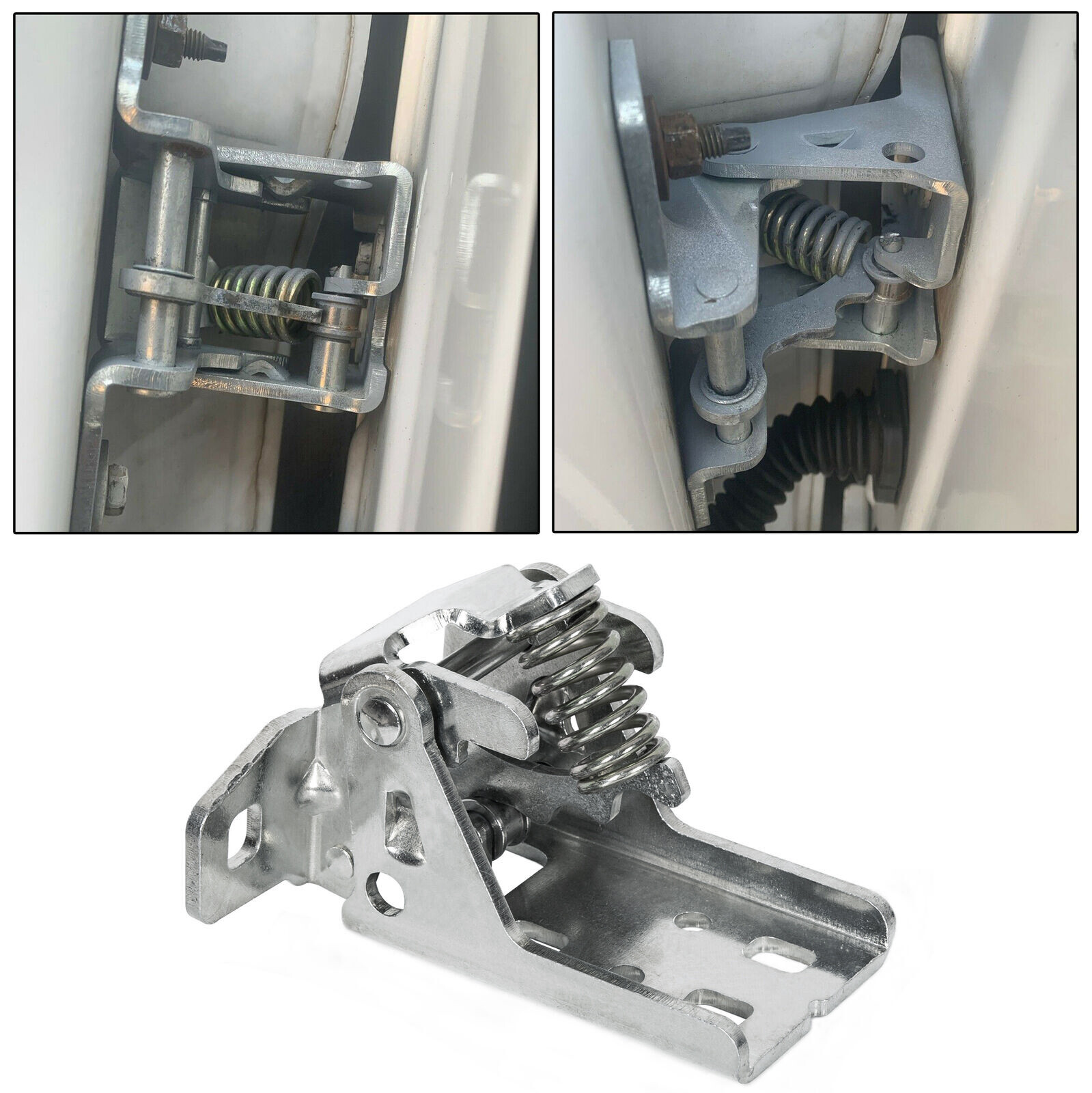 For 2002-2011 Dodge Ram 1500 55275631 Upper Left Driver Side Front Door Hinge