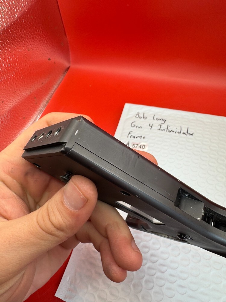 Bob Long Gen 4 Intimidator Frame
