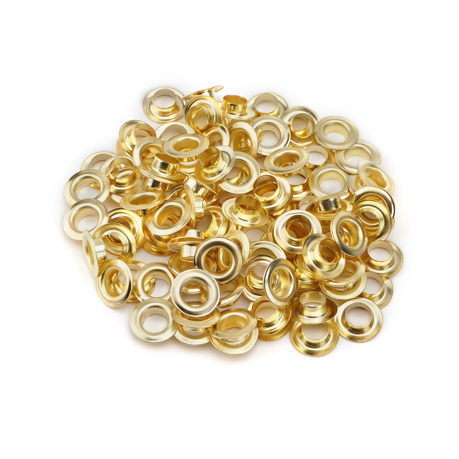 Grommet Tool Kit with Bag, 3/8 and 1/4 Tarp Grommet Kit with 200Pcs 10mm Grommet