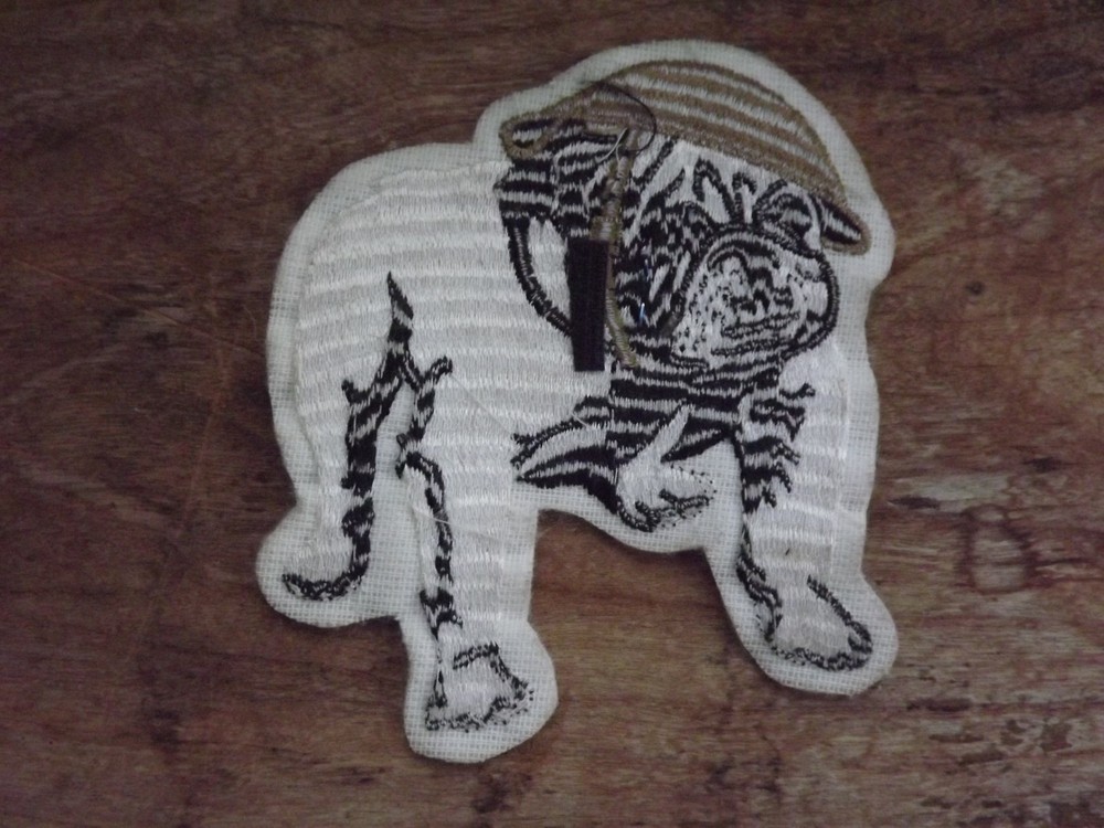 Marine Corps Devil Dog Pocket Patch - INV# C409