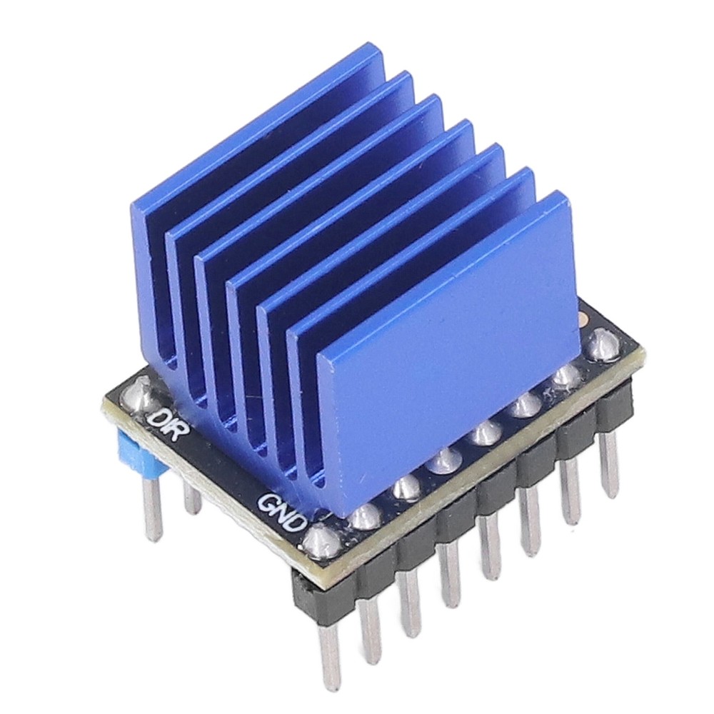 TMC2208 Driver Chip Ultra Quiet Stepper Motor Driver 3D Printer Controller Hot